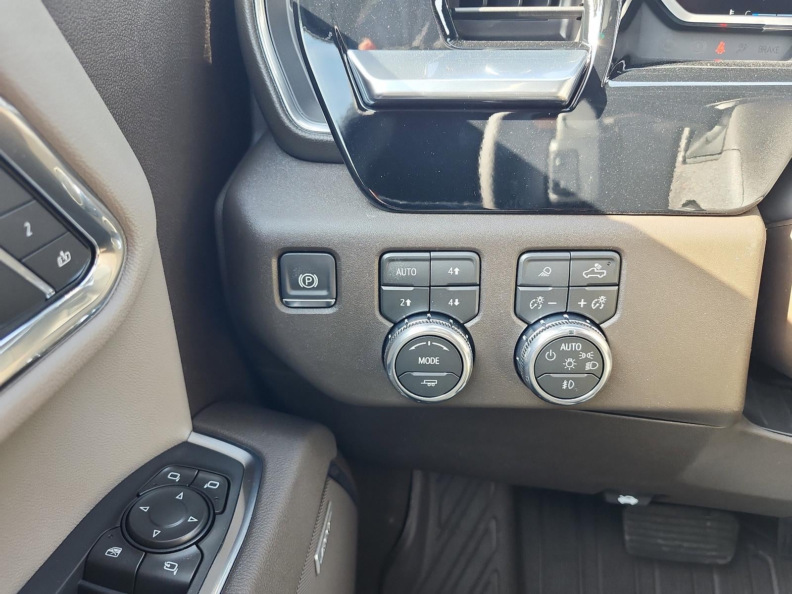 2026 GMC Sierra 1500 Crew Cab Short Box 4-Wheel Drive SLT