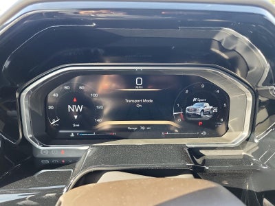 2026 GMC Sierra 1500 Crew Cab Short Box 4-Wheel Drive SLT