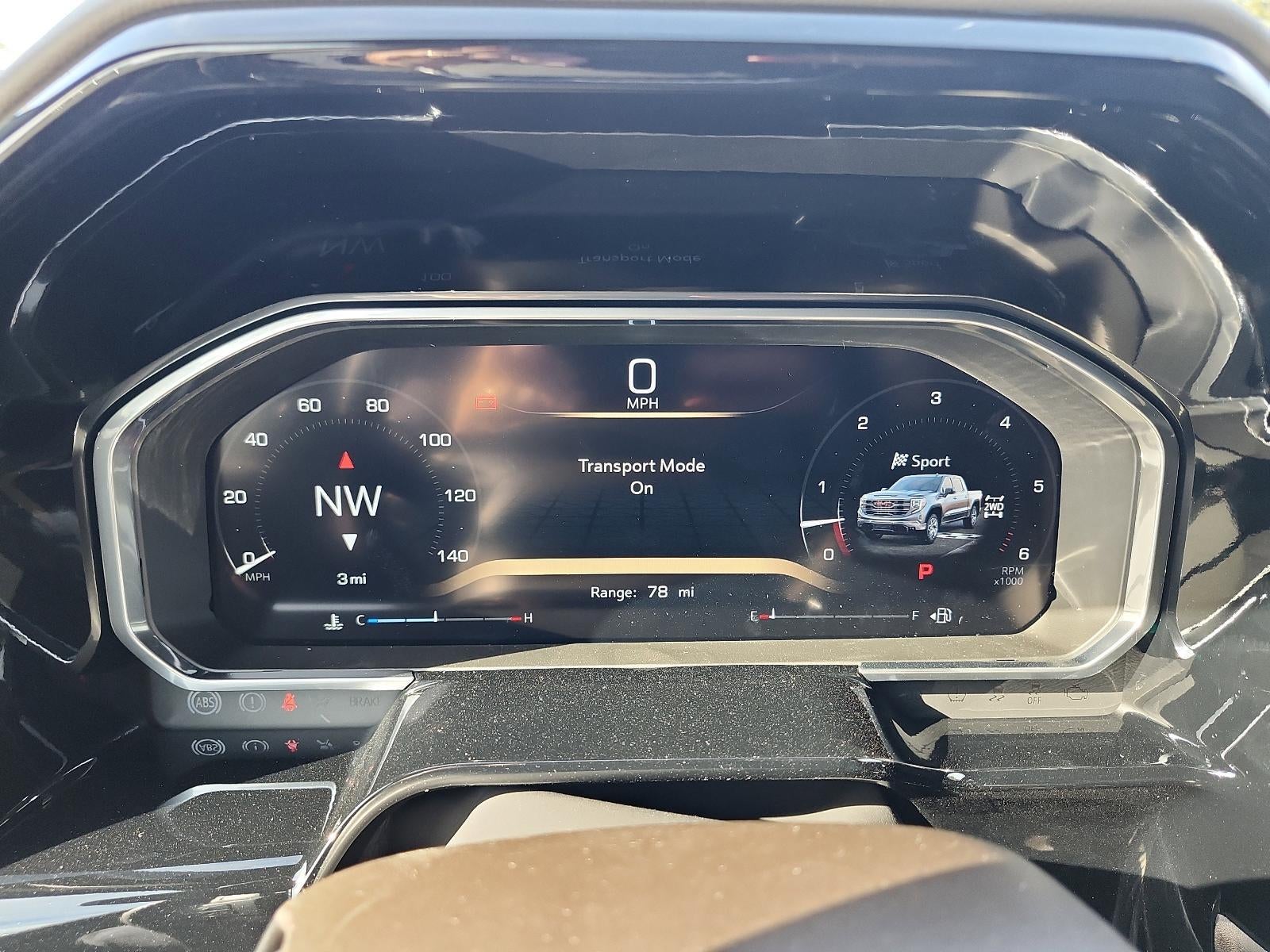 2026 GMC Sierra 1500 Crew Cab Short Box 4-Wheel Drive SLT