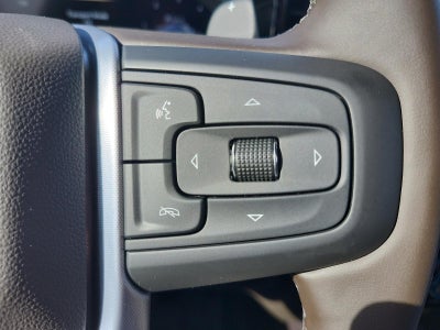 2026 GMC Sierra 1500 Crew Cab Short Box 4-Wheel Drive SLT