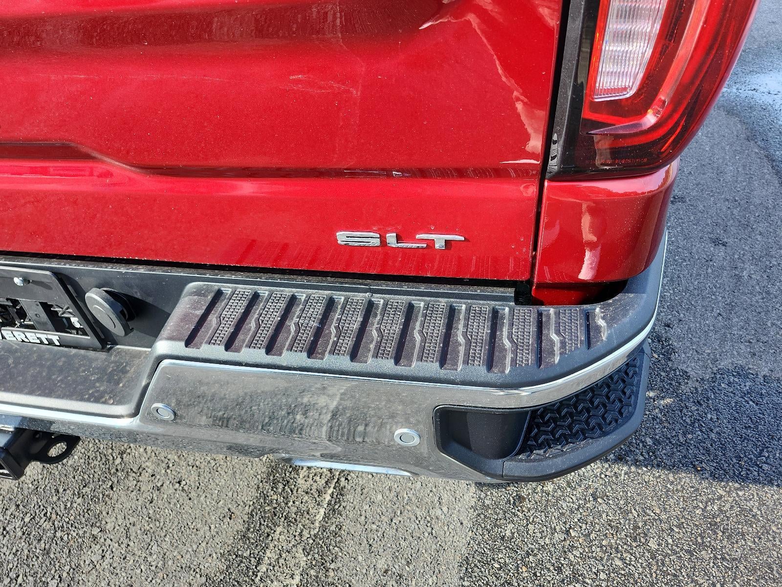 2026 GMC Sierra 1500 Crew Cab Short Box 4-Wheel Drive SLT