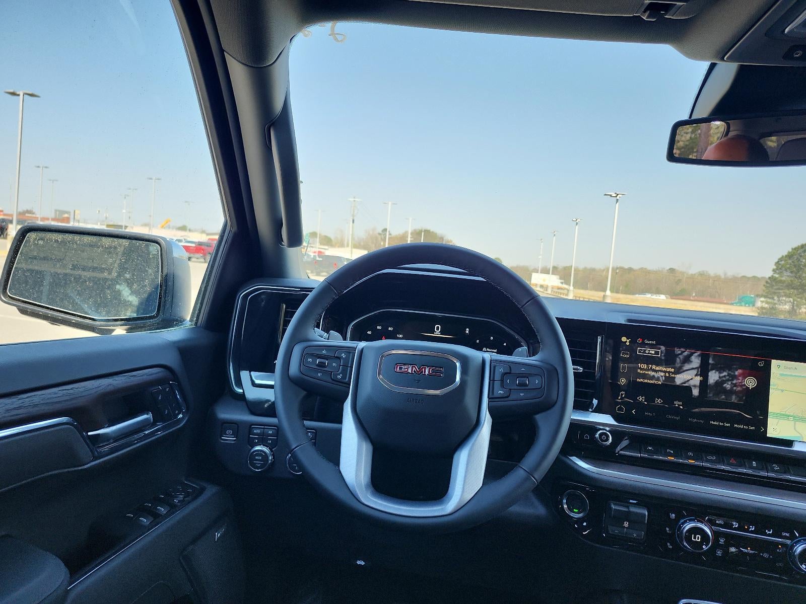 2026 GMC Sierra 1500 Crew Cab Short Box 4-Wheel Drive SLT