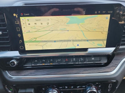 2026 GMC Sierra 1500 Crew Cab Short Box 4-Wheel Drive SLT