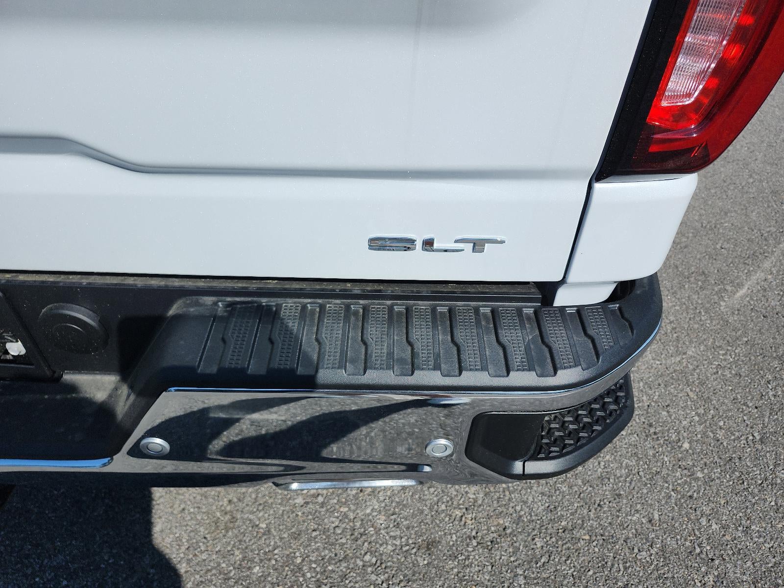 2026 GMC Sierra 1500 Crew Cab Short Box 4-Wheel Drive SLT