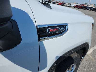 2026 GMC Sierra 1500 Crew Cab Short Box 4-Wheel Drive SLT