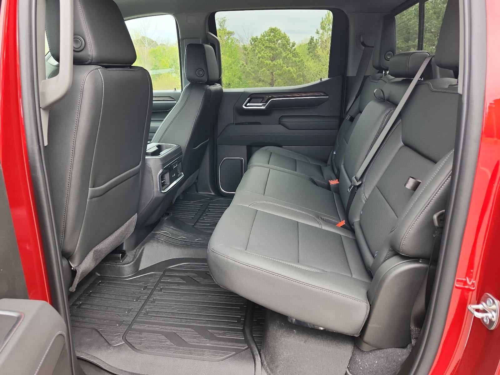 2026 GMC Sierra 1500 Crew Cab Short Box 4-Wheel Drive SLT