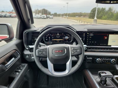 2026 GMC Sierra 1500 Crew Cab Short Box 4-Wheel Drive SLT