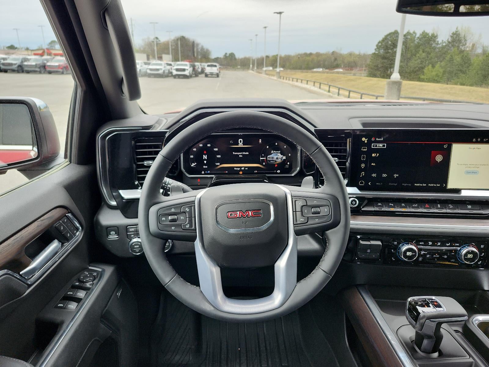 2026 GMC Sierra 1500 Crew Cab Short Box 4-Wheel Drive SLT