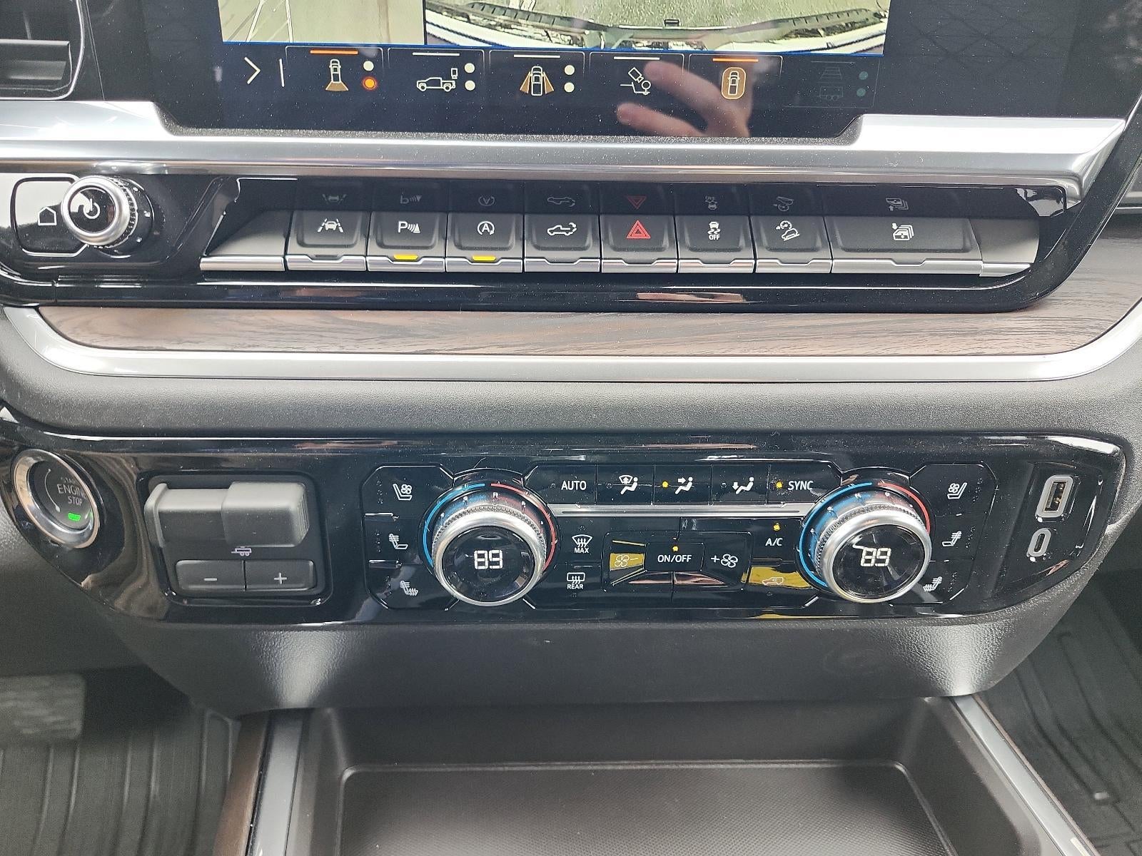 2026 GMC Sierra 1500 Crew Cab Short Box 4-Wheel Drive SLT