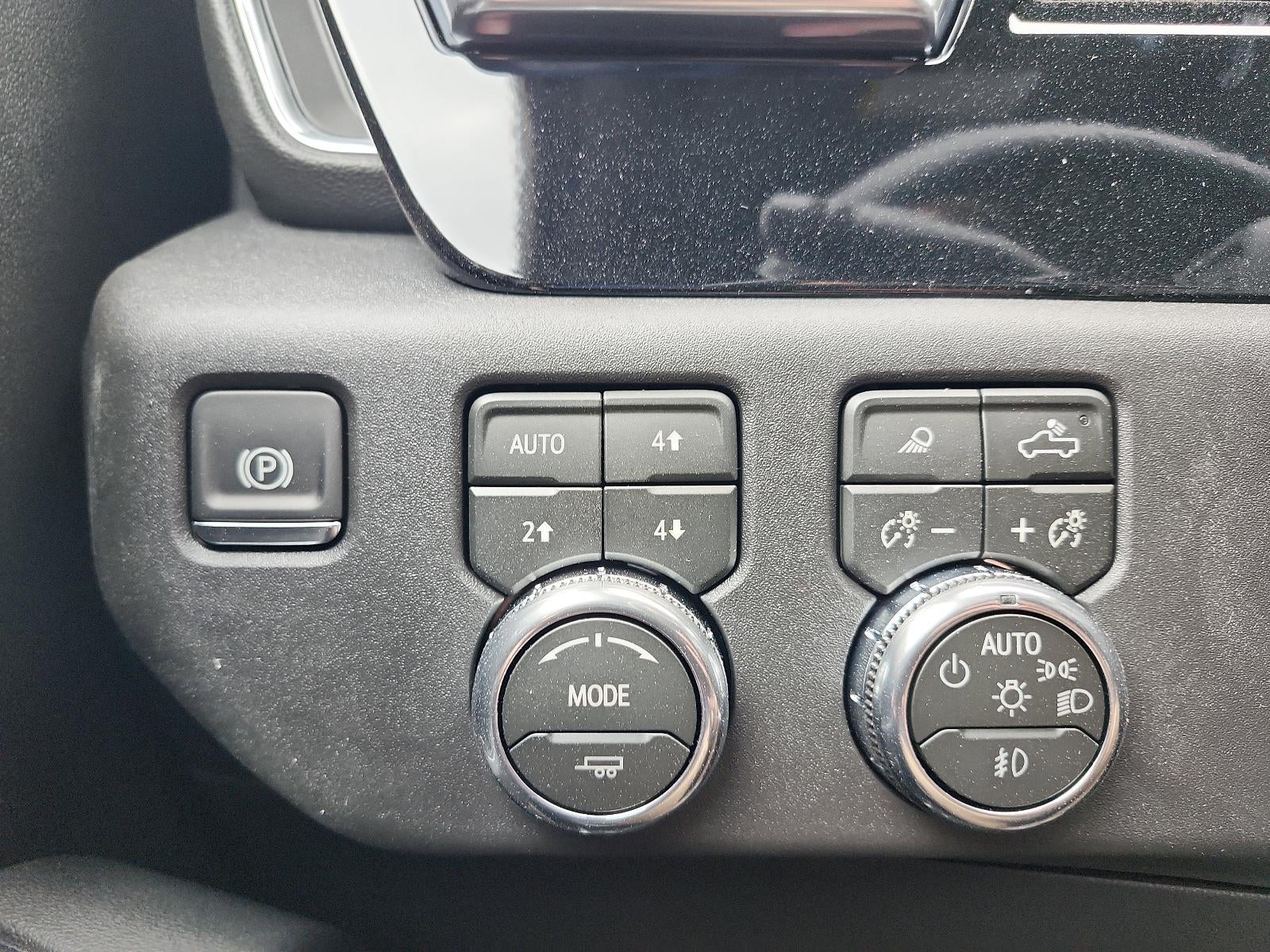 2026 GMC Sierra 1500 Crew Cab Short Box 4-Wheel Drive SLT