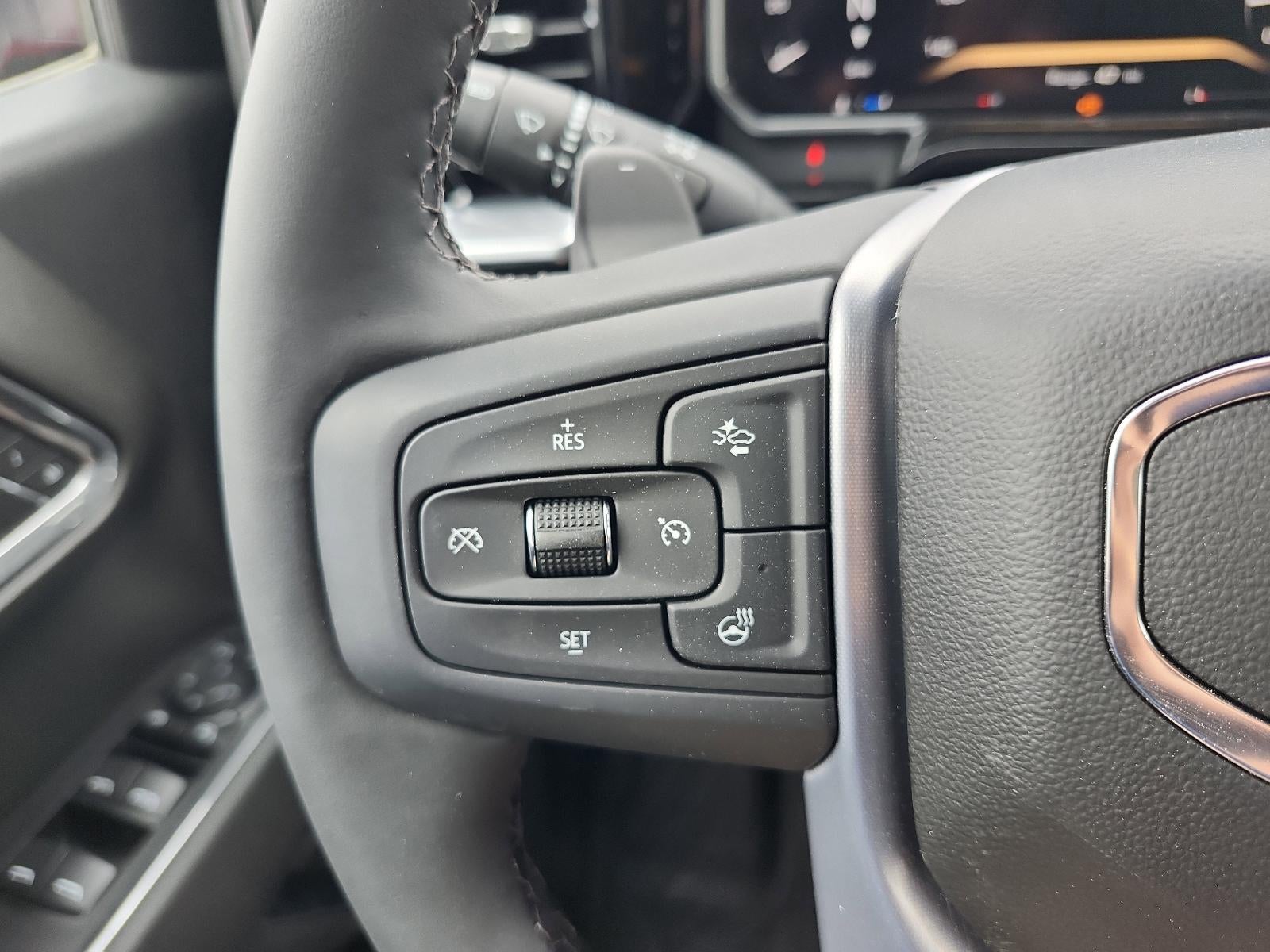 2026 GMC Sierra 1500 Crew Cab Short Box 4-Wheel Drive SLT