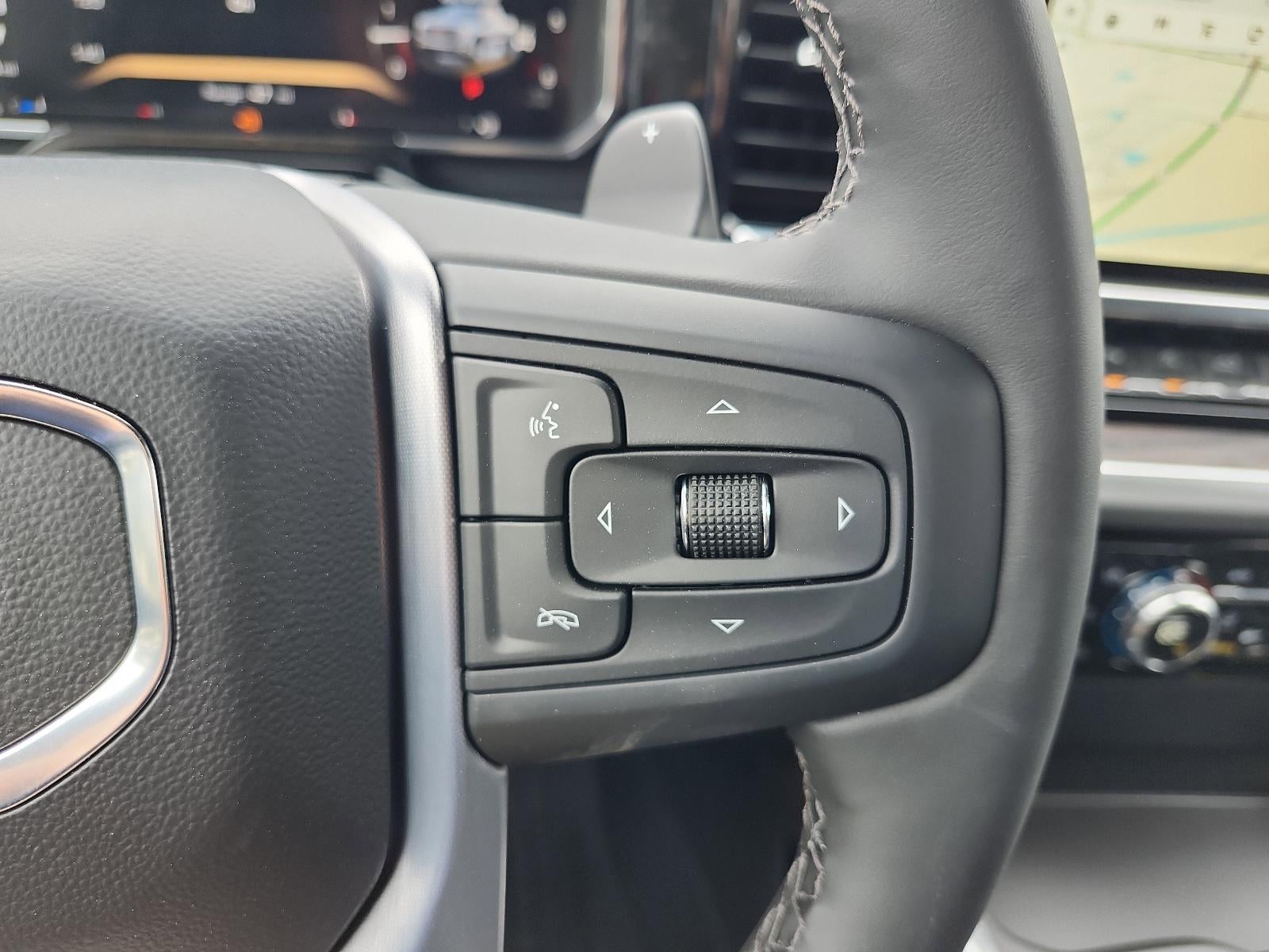 2026 GMC Sierra 1500 Crew Cab Short Box 4-Wheel Drive SLT