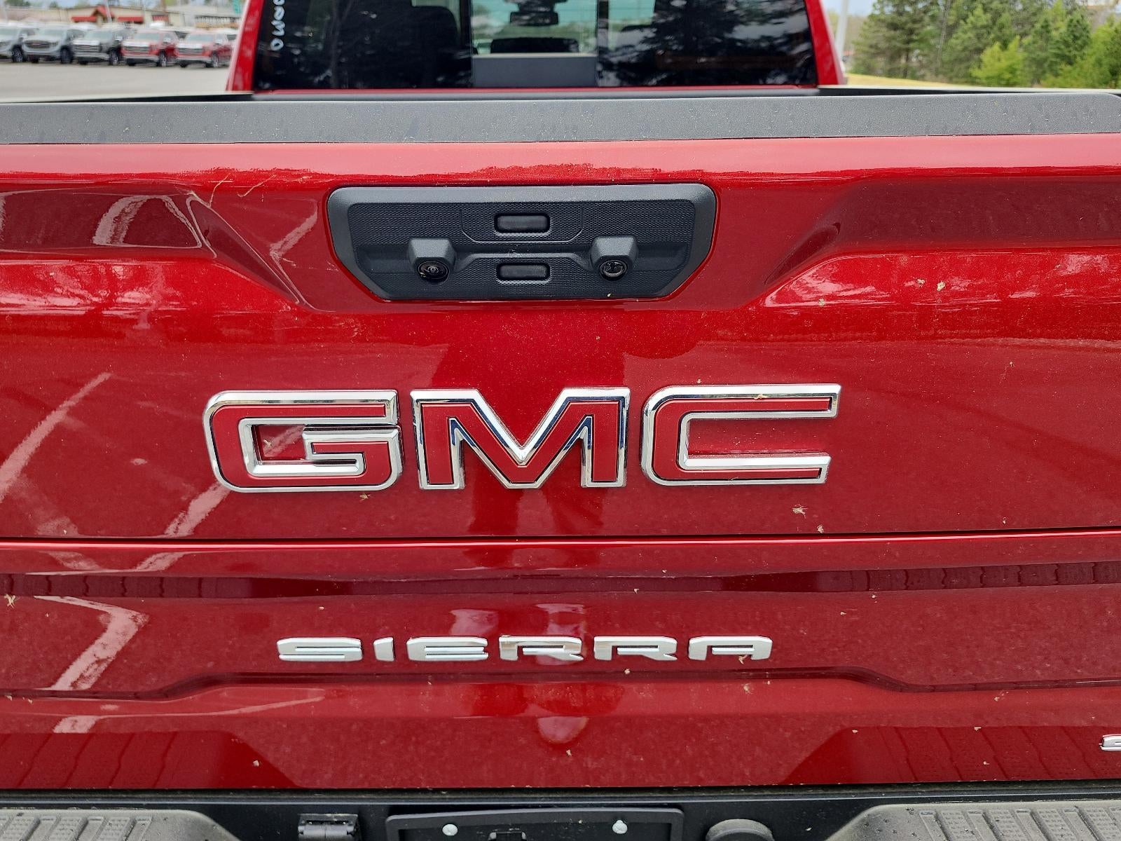 2026 GMC Sierra 1500 Crew Cab Short Box 4-Wheel Drive SLT