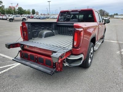2026 GMC Sierra 1500 Crew Cab Short Box 4-Wheel Drive SLT