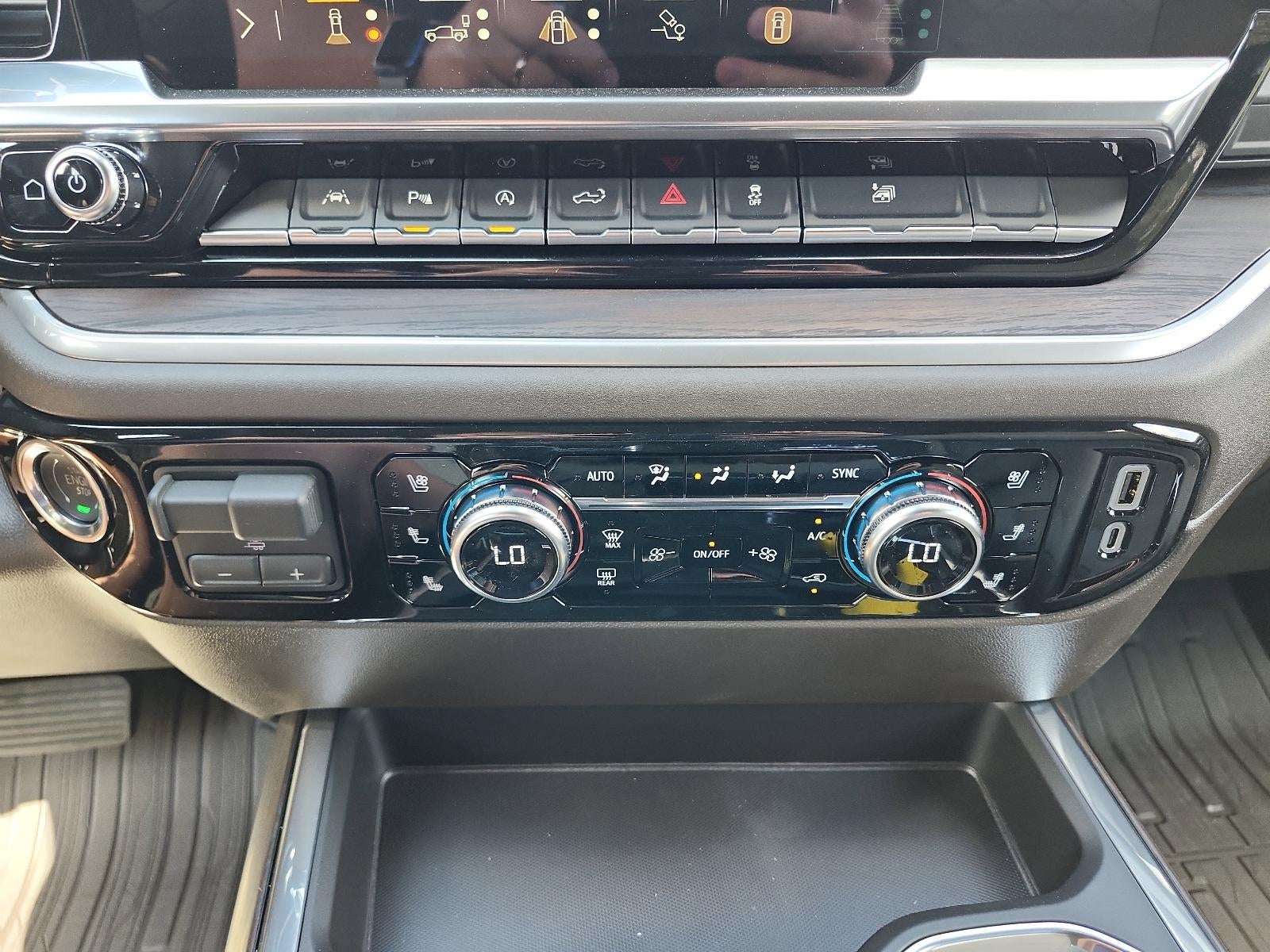 2026 GMC Sierra 1500 Crew Cab Standard Box 4-Wheel Drive SLT