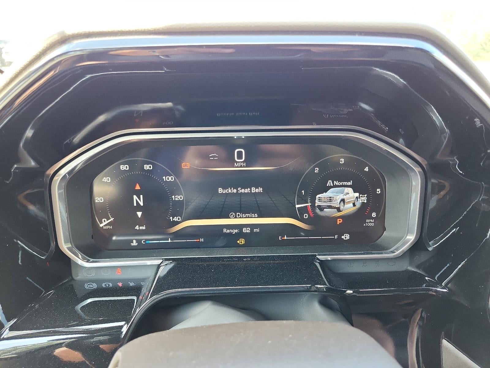 2026 GMC Sierra 1500 Crew Cab Standard Box 4-Wheel Drive SLT