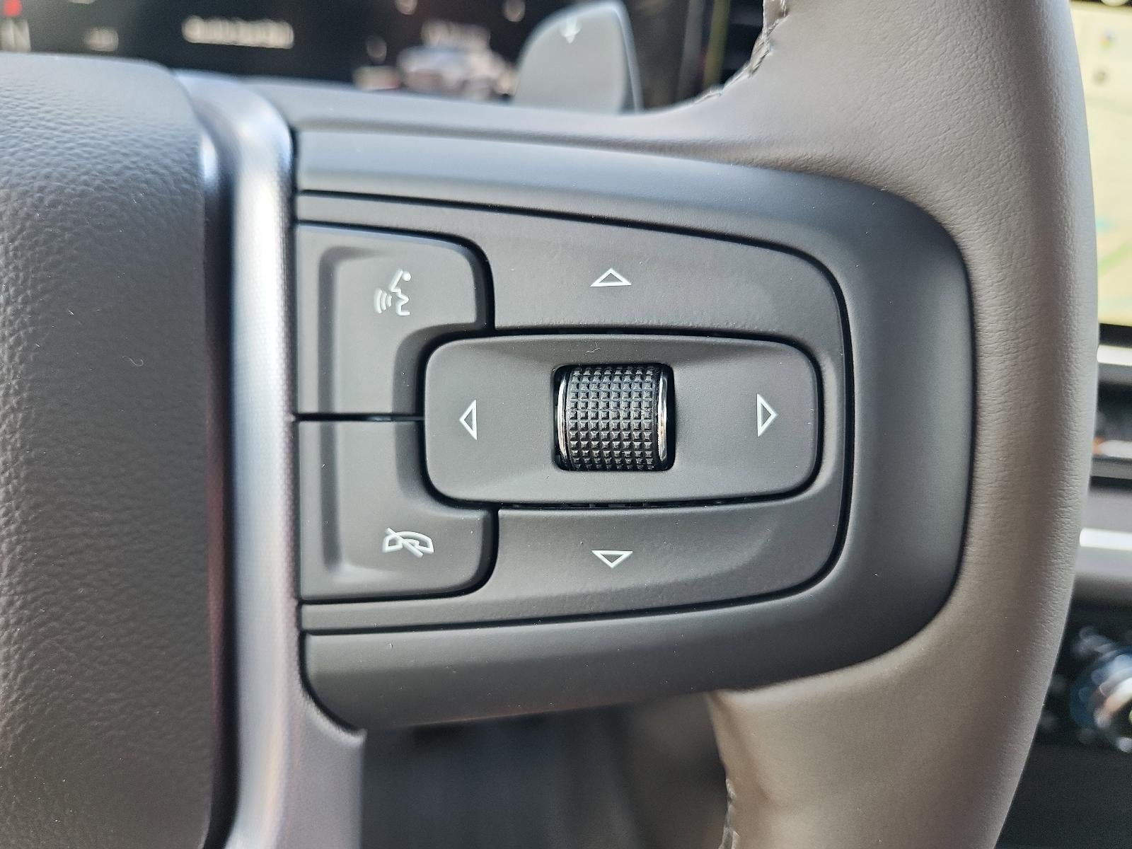 2026 GMC Sierra 1500 Crew Cab Standard Box 4-Wheel Drive SLT