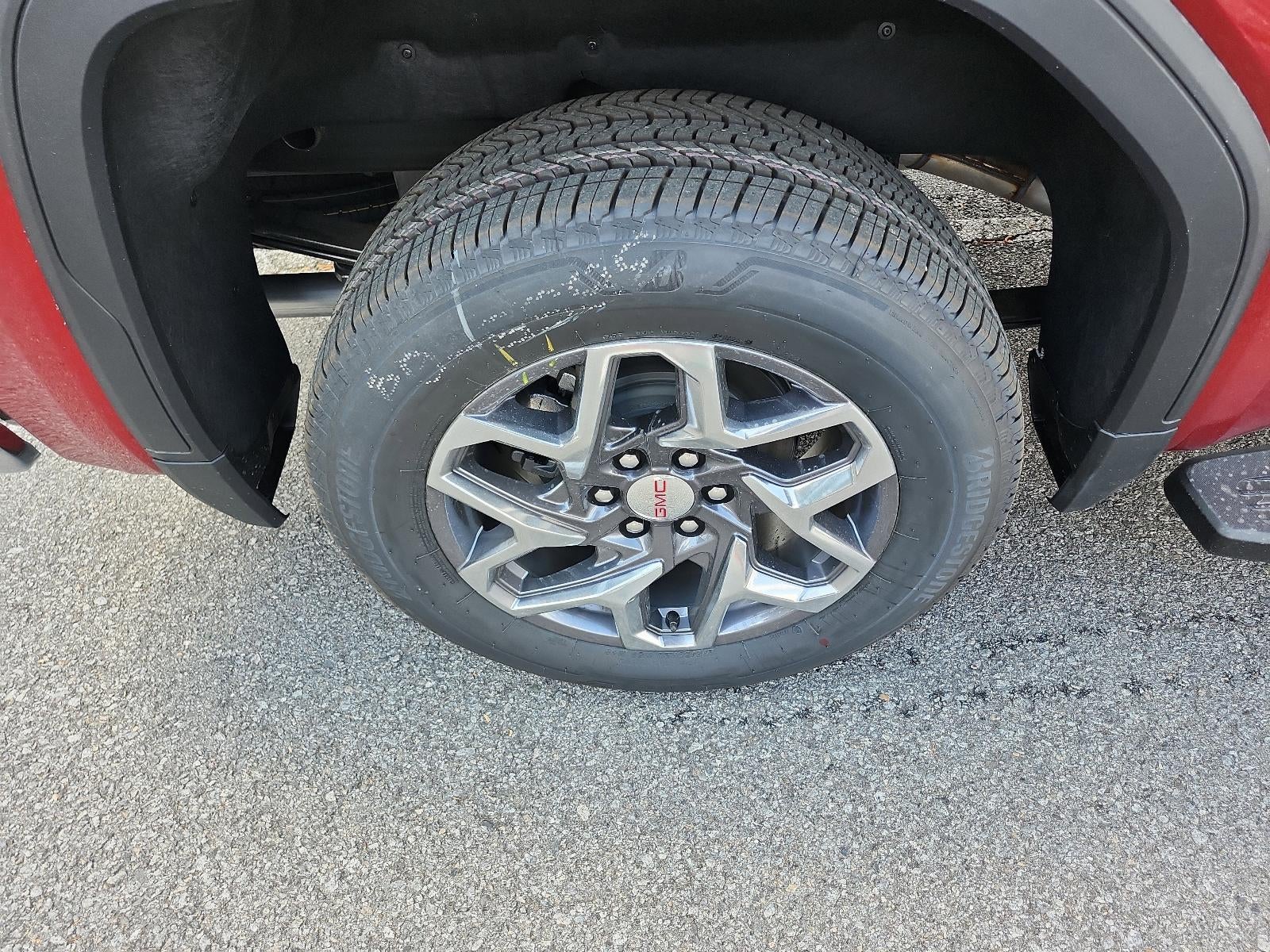 2026 GMC Sierra 1500 Crew Cab Standard Box 4-Wheel Drive SLT