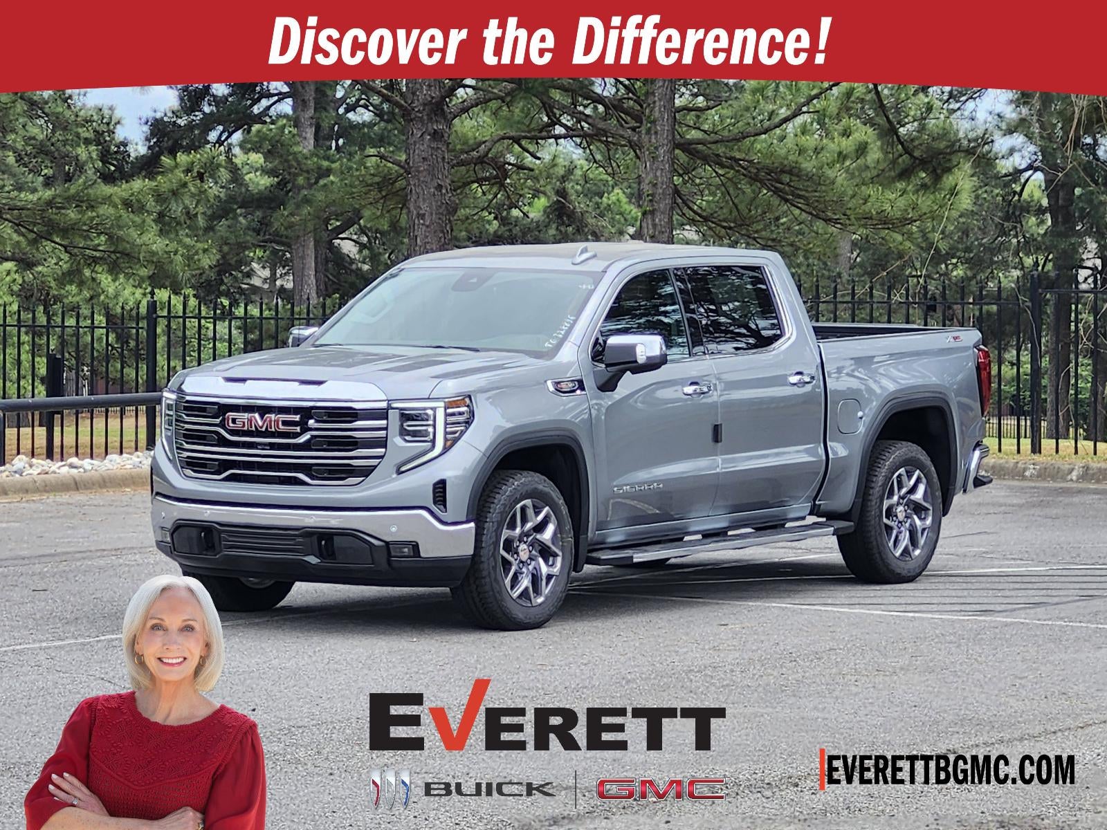 2026 GMC Sierra 1500 Crew Cab Short Box 4-Wheel Drive SLT