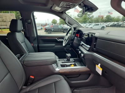 2026 GMC Sierra 1500 Crew Cab Short Box 4-Wheel Drive SLT