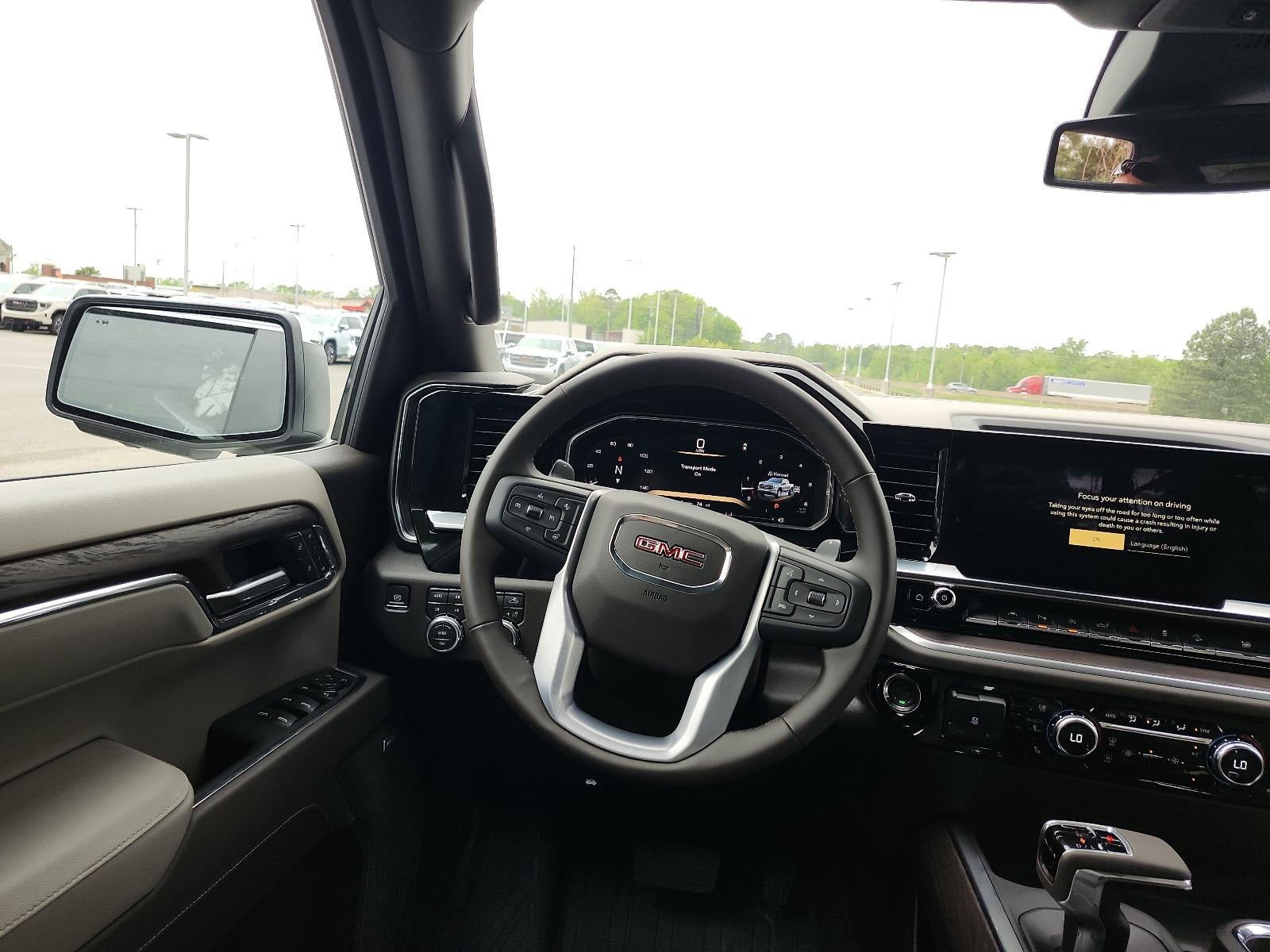 2026 GMC Sierra 1500 Crew Cab Short Box 4-Wheel Drive SLT