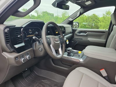 2026 GMC Sierra 1500 Crew Cab Short Box 4-Wheel Drive SLT