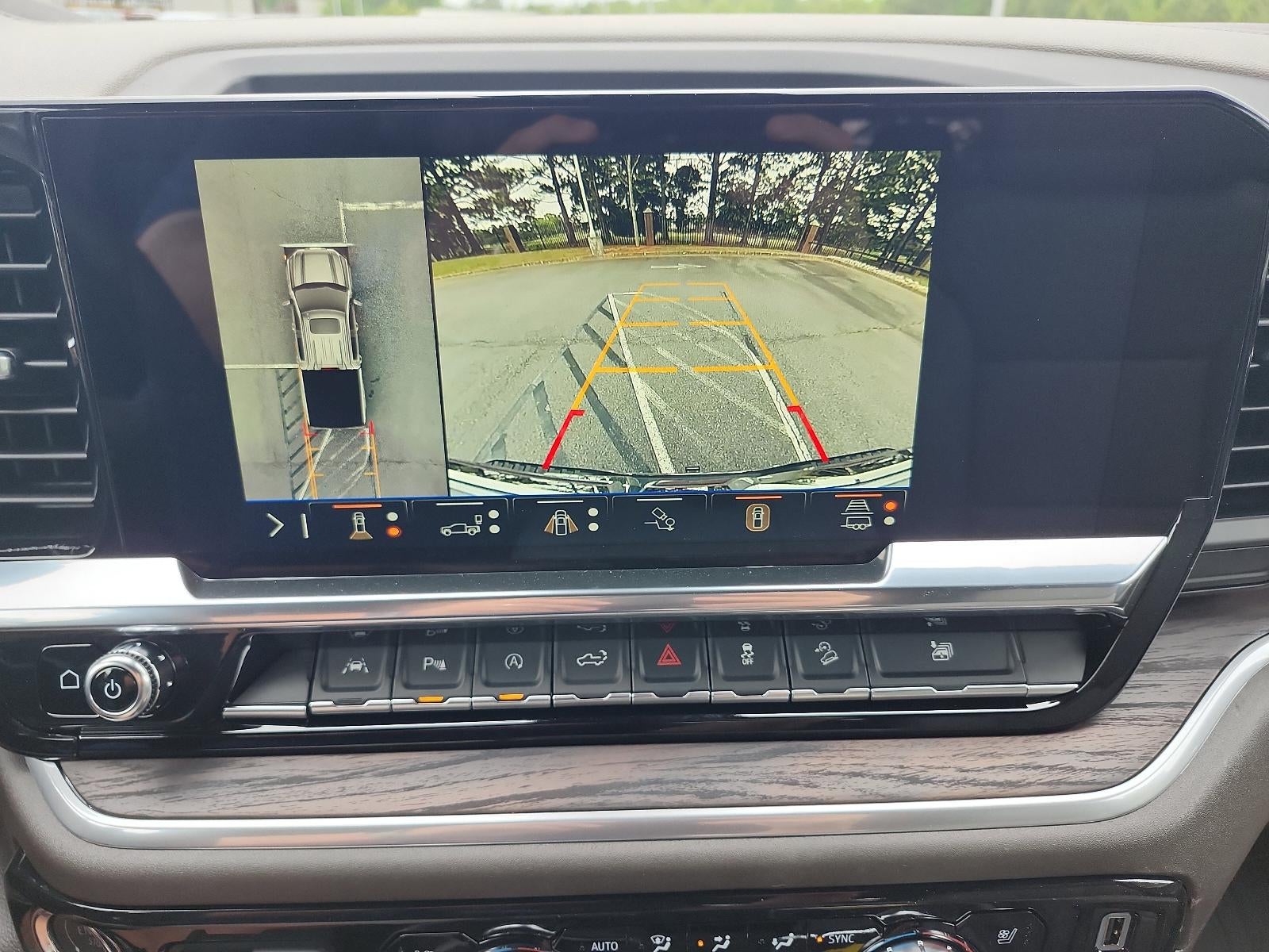 2026 GMC Sierra 1500 Crew Cab Short Box 4-Wheel Drive SLT