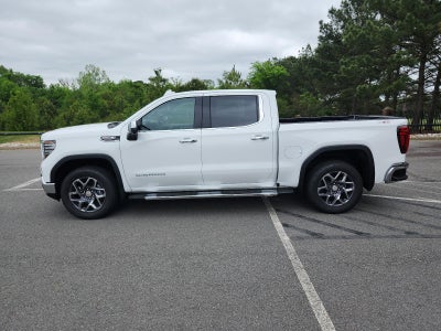 2026 GMC Sierra 1500 Crew Cab Short Box 4-Wheel Drive SLT