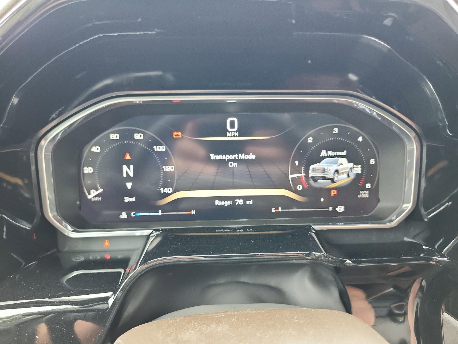 2026 GMC Sierra 1500 Crew Cab Short Box 4-Wheel Drive SLT