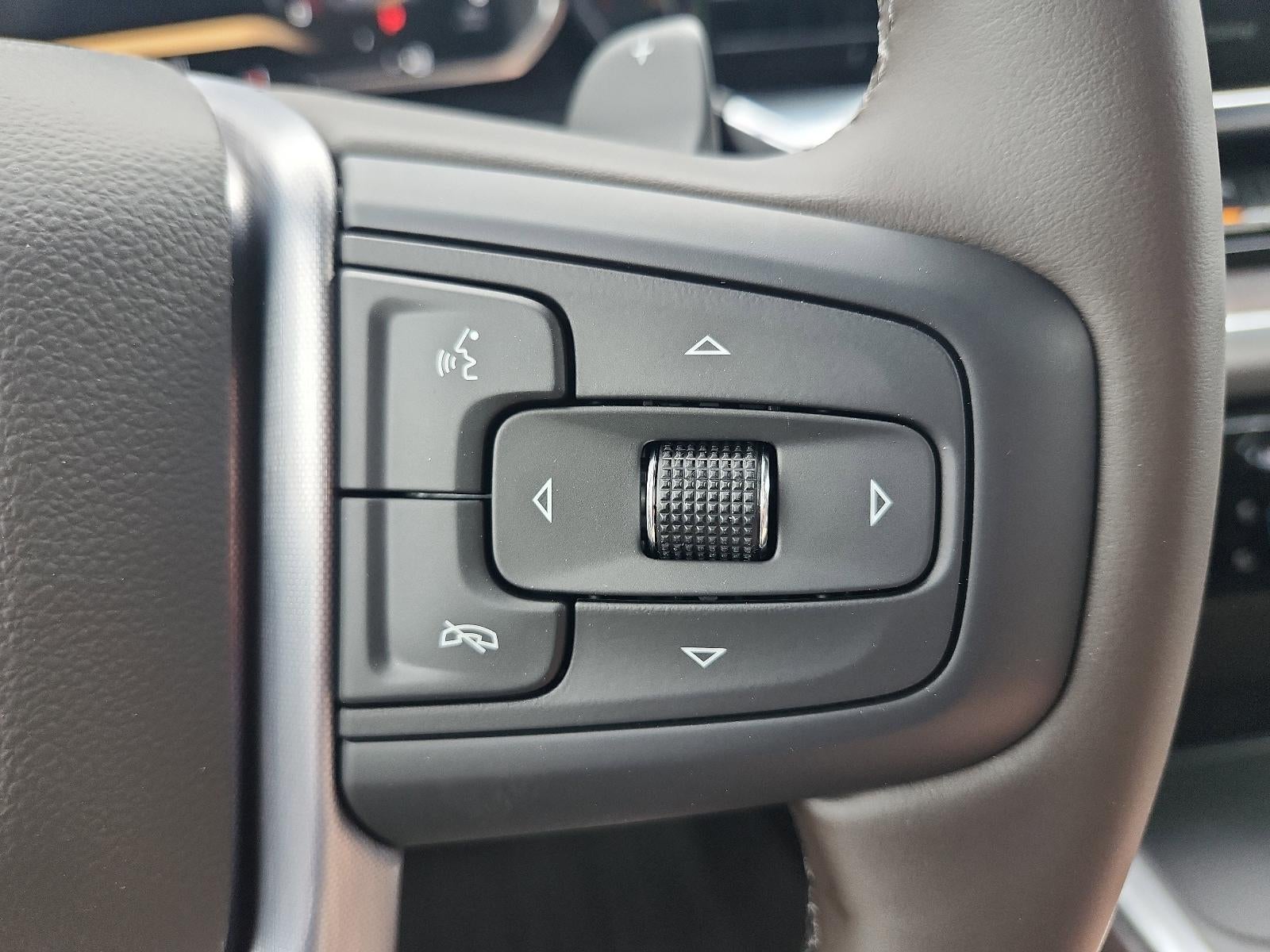 2026 GMC Sierra 1500 Crew Cab Short Box 4-Wheel Drive SLT
