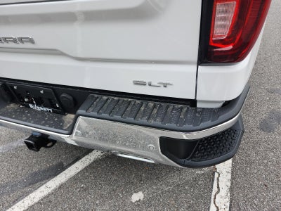 2026 GMC Sierra 1500 Crew Cab Short Box 4-Wheel Drive SLT