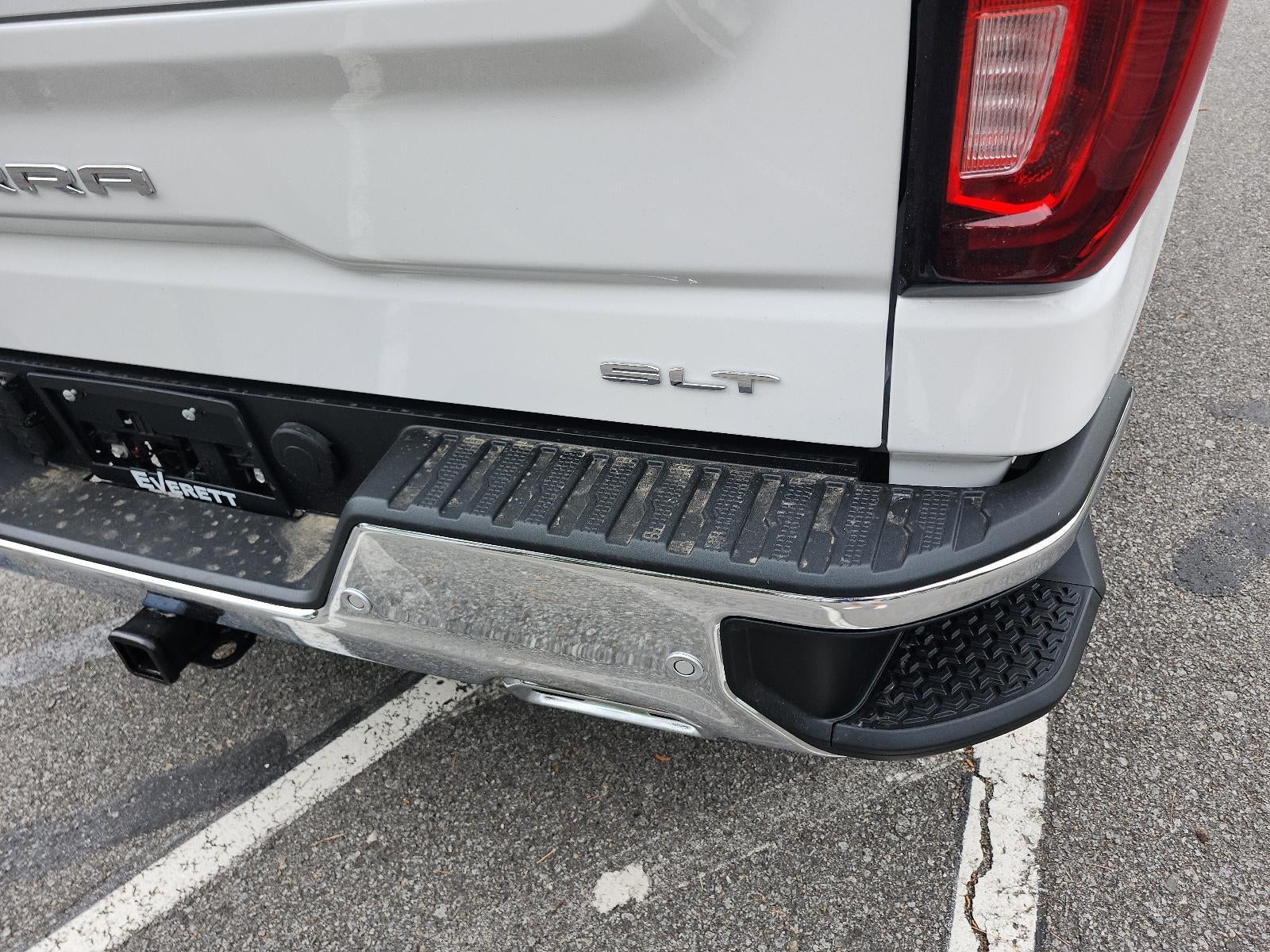 2026 GMC Sierra 1500 Crew Cab Short Box 4-Wheel Drive SLT