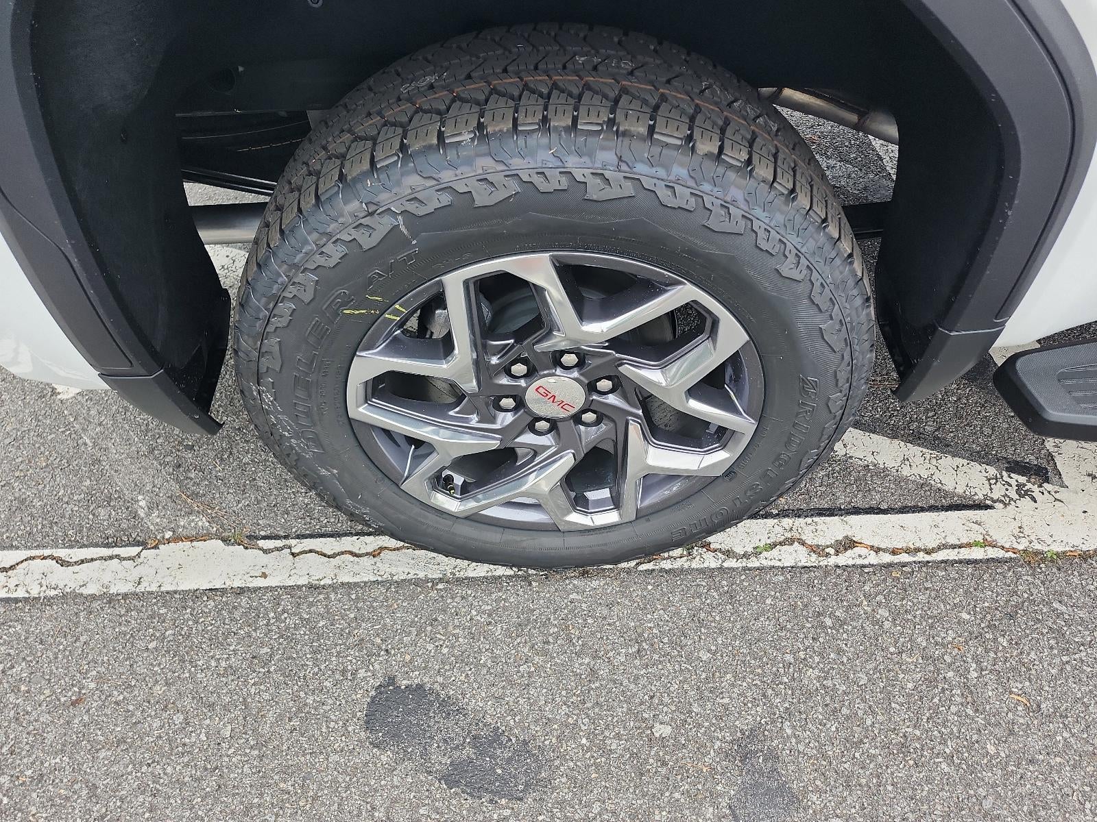 2026 GMC Sierra 1500 Crew Cab Short Box 4-Wheel Drive SLT