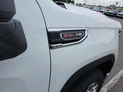 2026 GMC Sierra 1500 Crew Cab Short Box 4-Wheel Drive SLT