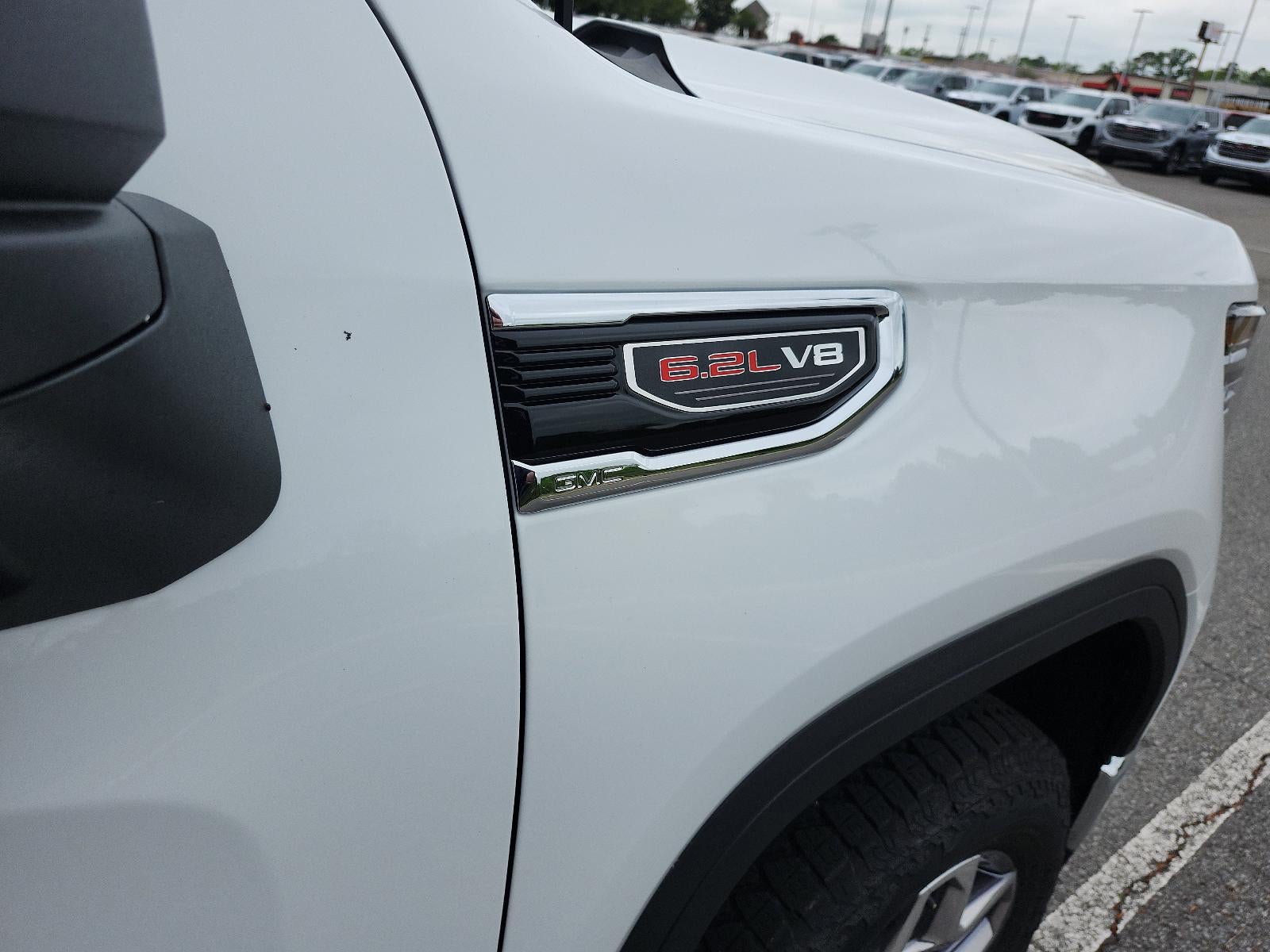 2026 GMC Sierra 1500 Crew Cab Short Box 4-Wheel Drive SLT