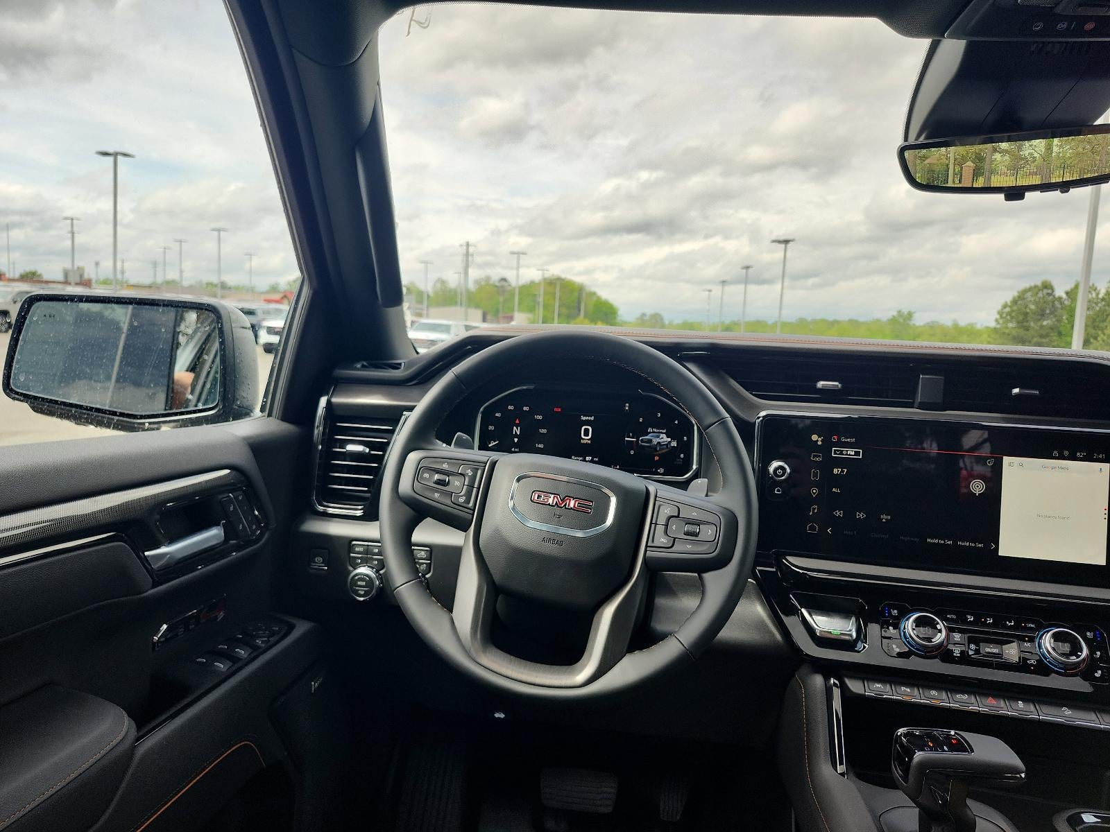 2026 GMC Sierra 1500 Crew Cab Short Box 4-Wheel Drive AT4