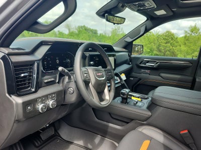 2026 GMC Sierra 1500 Crew Cab Short Box 4-Wheel Drive AT4