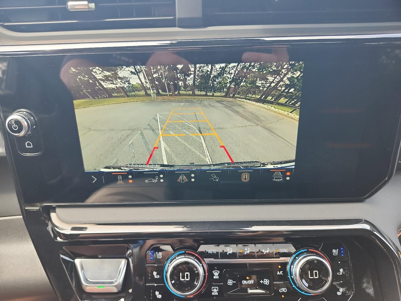 2026 GMC Sierra 1500 Crew Cab Short Box 4-Wheel Drive AT4