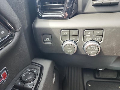 2026 GMC Sierra 1500 Crew Cab Short Box 4-Wheel Drive AT4