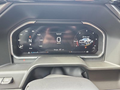 2026 GMC Sierra 1500 Crew Cab Short Box 4-Wheel Drive AT4