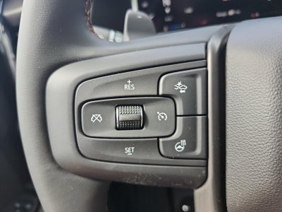 2026 GMC Sierra 1500 Crew Cab Short Box 4-Wheel Drive AT4
