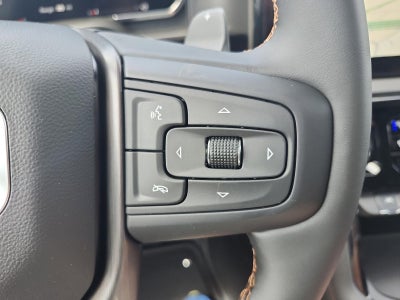 2026 GMC Sierra 1500 Crew Cab Short Box 4-Wheel Drive AT4