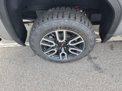 2026 GMC Sierra 1500 Crew Cab Short Box 4-Wheel Drive AT4