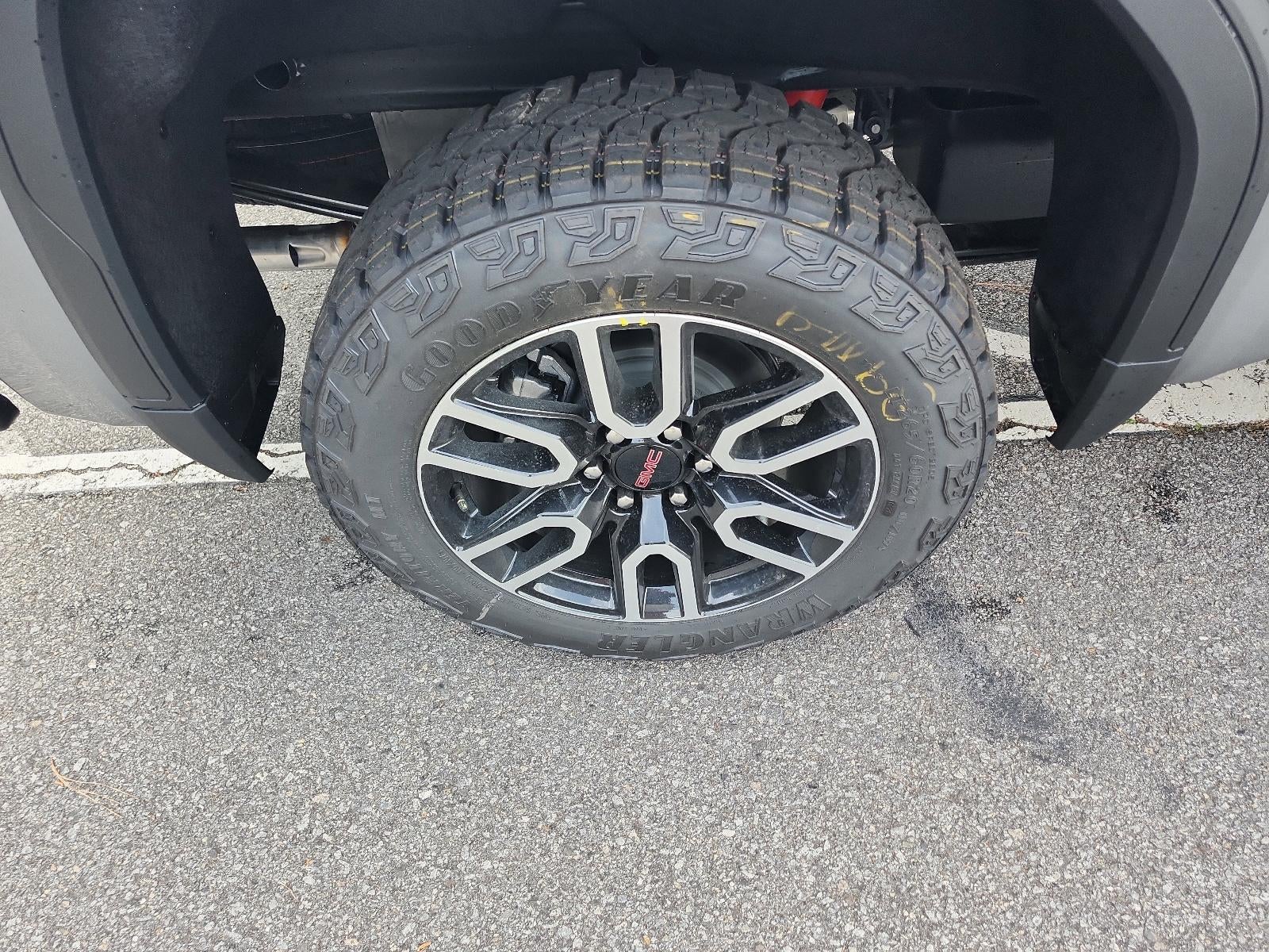 2026 GMC Sierra 1500 Crew Cab Short Box 4-Wheel Drive AT4