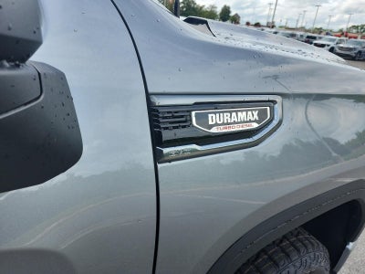2026 GMC Sierra 1500 Crew Cab Short Box 4-Wheel Drive AT4