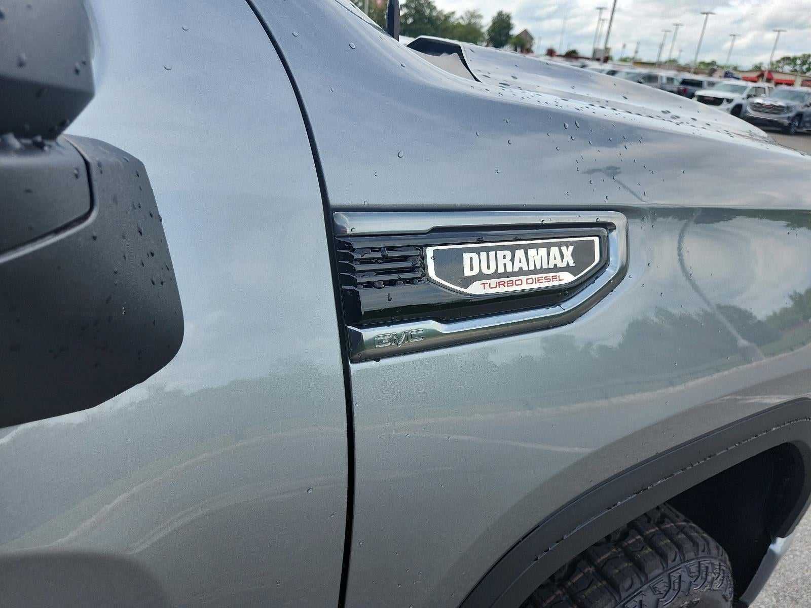 2026 GMC Sierra 1500 Crew Cab Short Box 4-Wheel Drive AT4