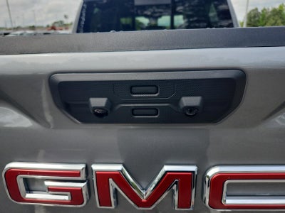 2026 GMC Sierra 1500 Crew Cab Short Box 4-Wheel Drive AT4