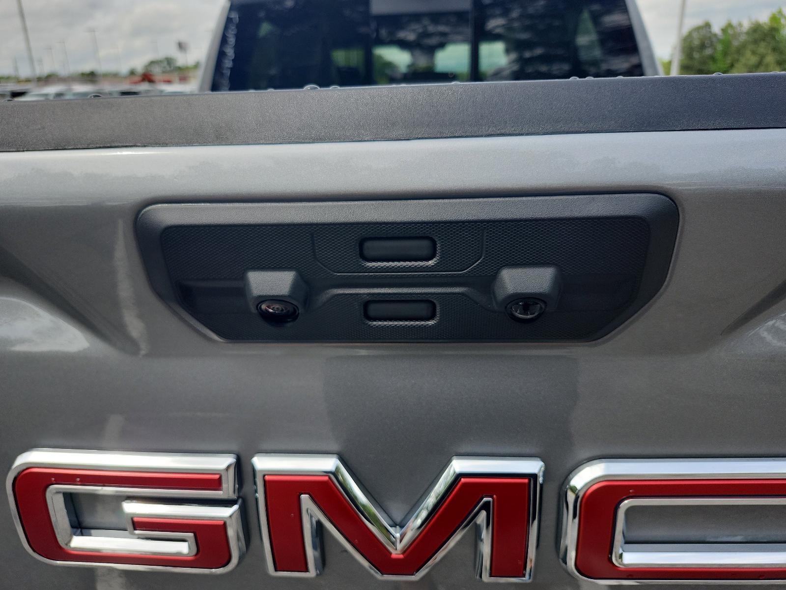 2026 GMC Sierra 1500 Crew Cab Short Box 4-Wheel Drive AT4