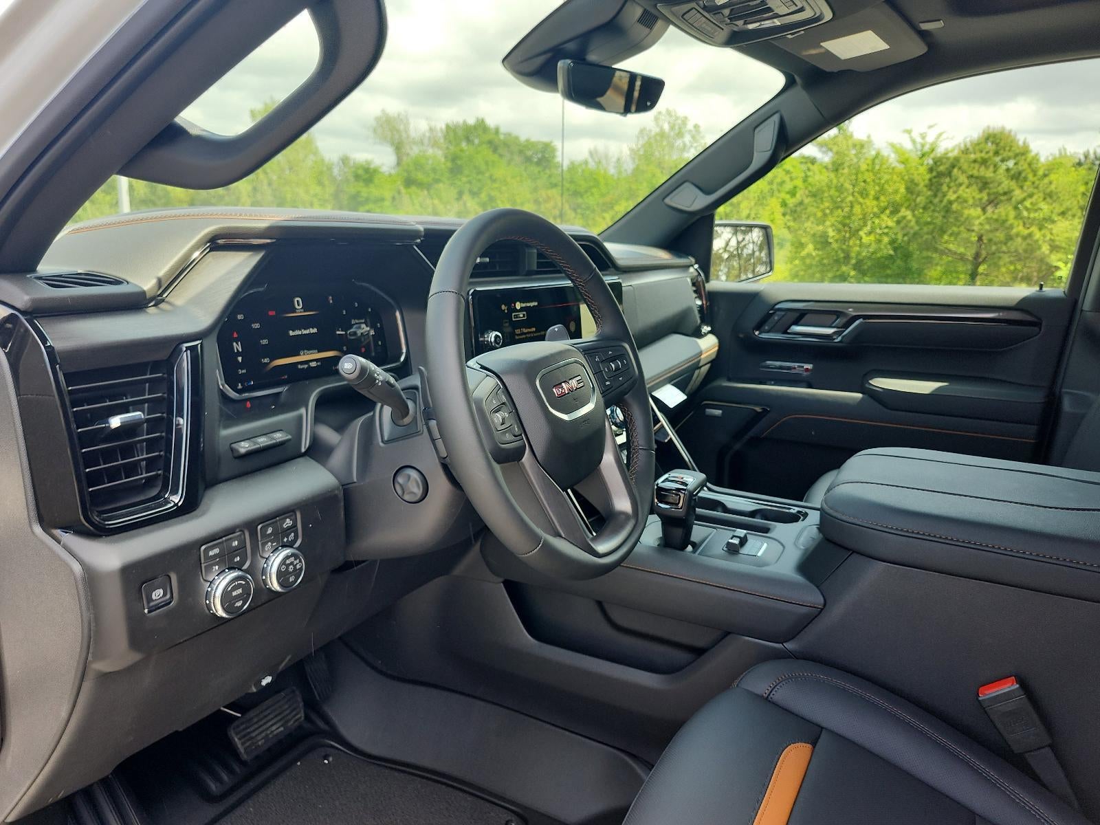 2026 GMC Sierra 1500 Crew Cab Short Box 4-Wheel Drive AT4