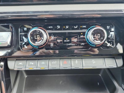2026 GMC Sierra 1500 Crew Cab Short Box 4-Wheel Drive AT4